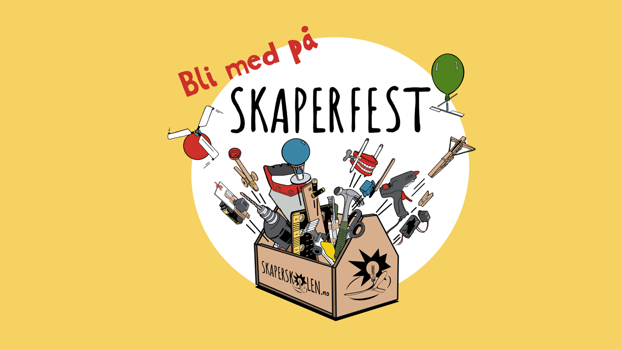 Skaperfestival på Vitenparken