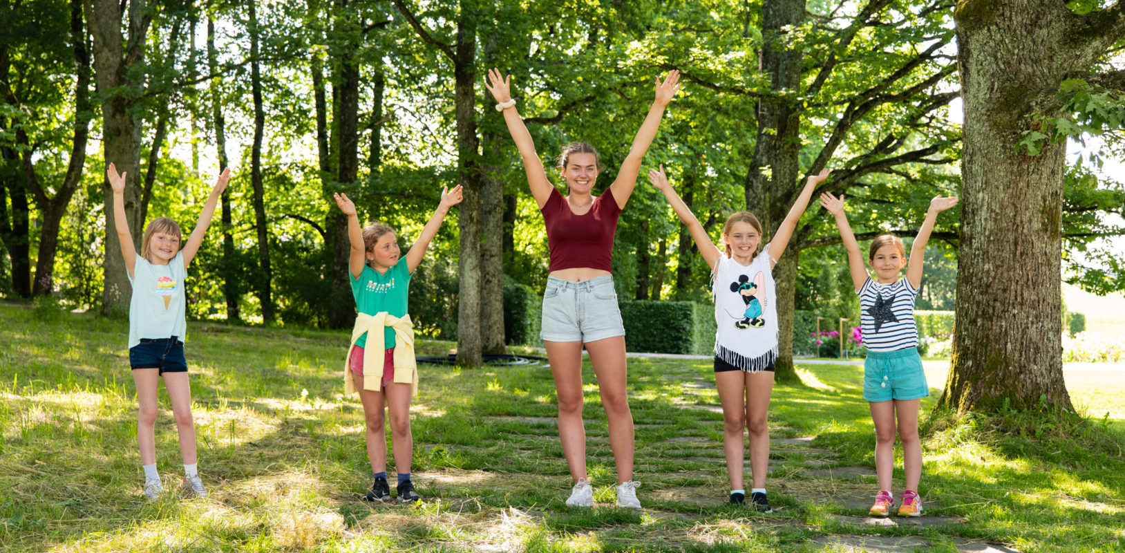 sommerskole på vitenparken