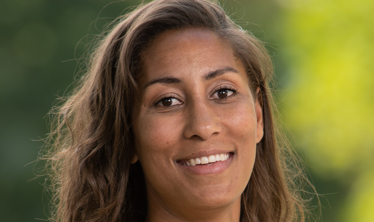 Aiyana Shanti Hudgins