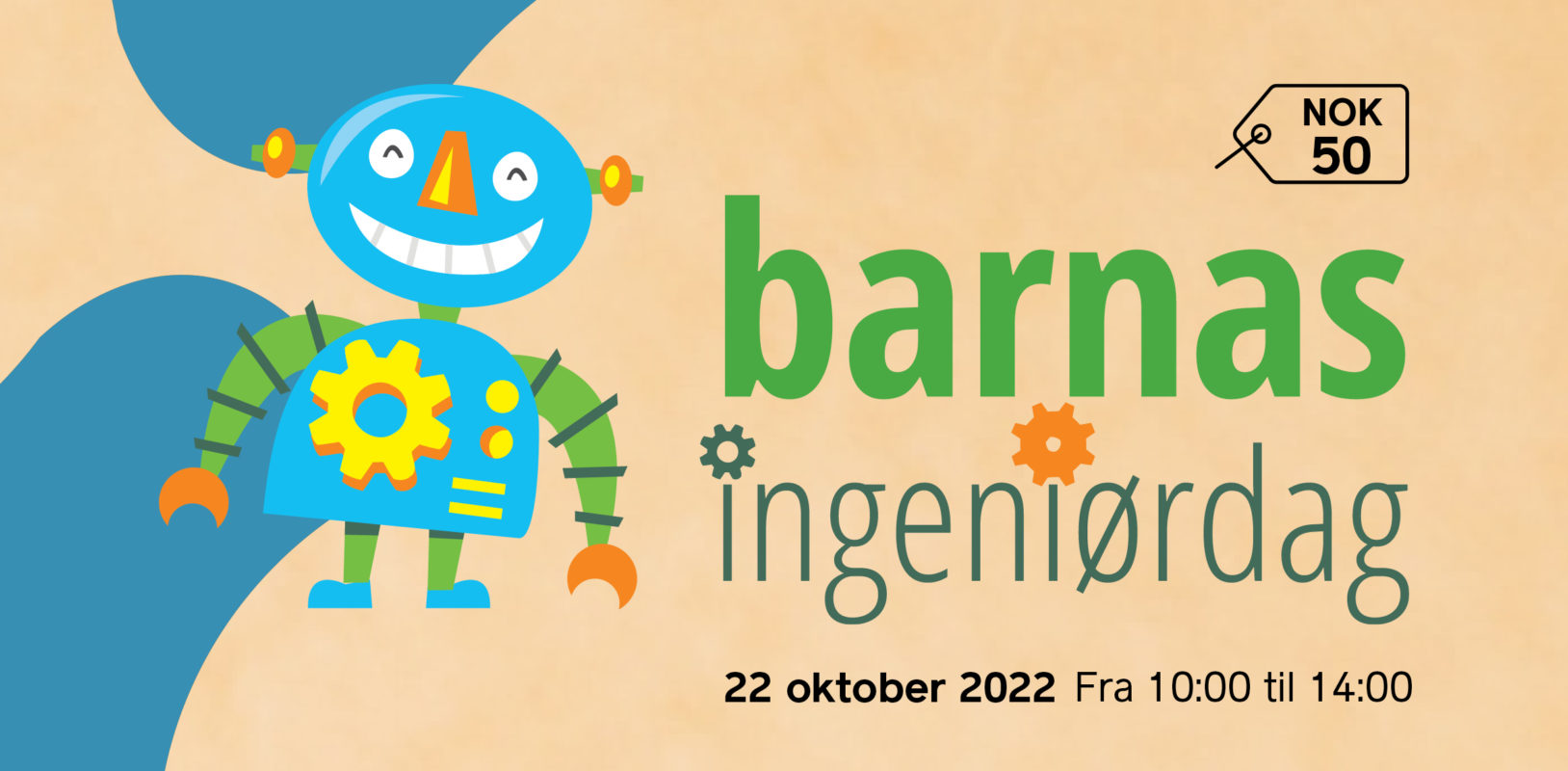 Barnas Ingeniørdag 2022