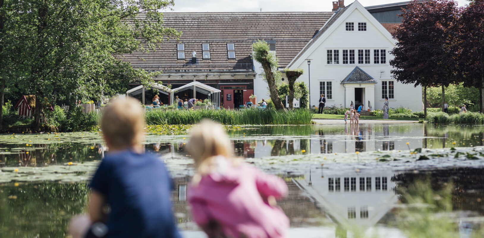 Bli med i Vitenparkens Venner