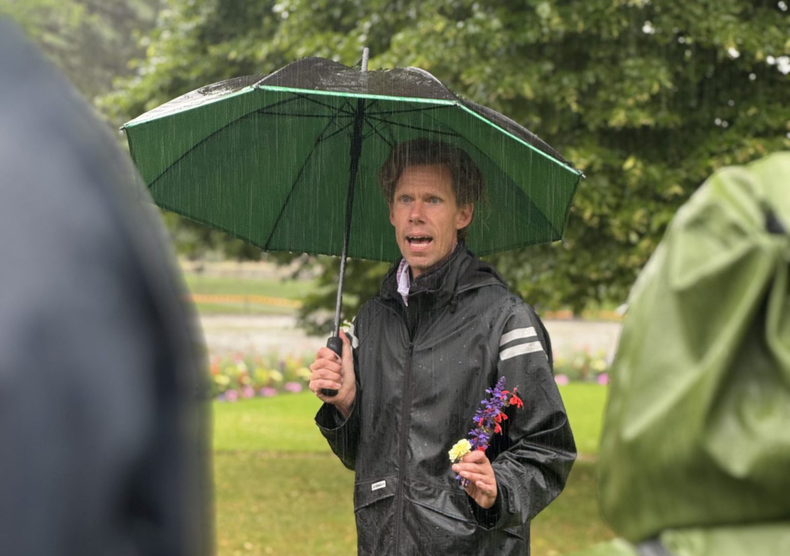 Botanisk omvisning på NMBU Campus Ås + buffet
