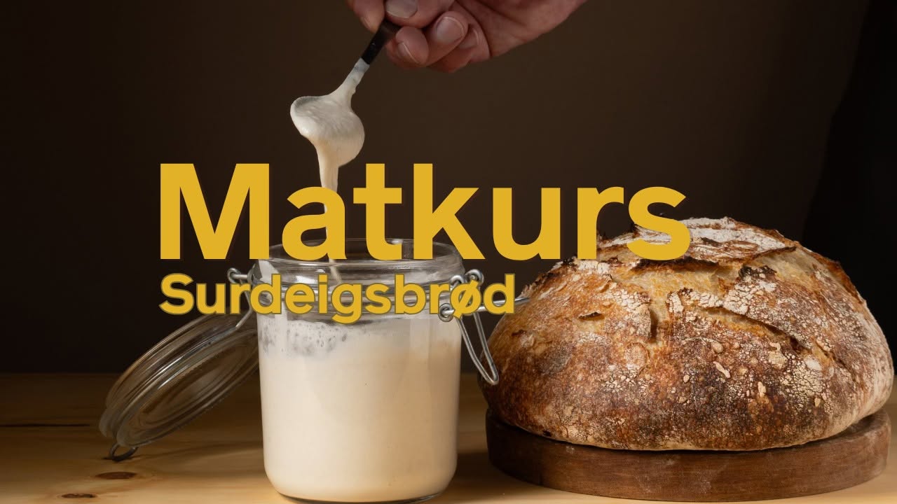 Surdeigskurs